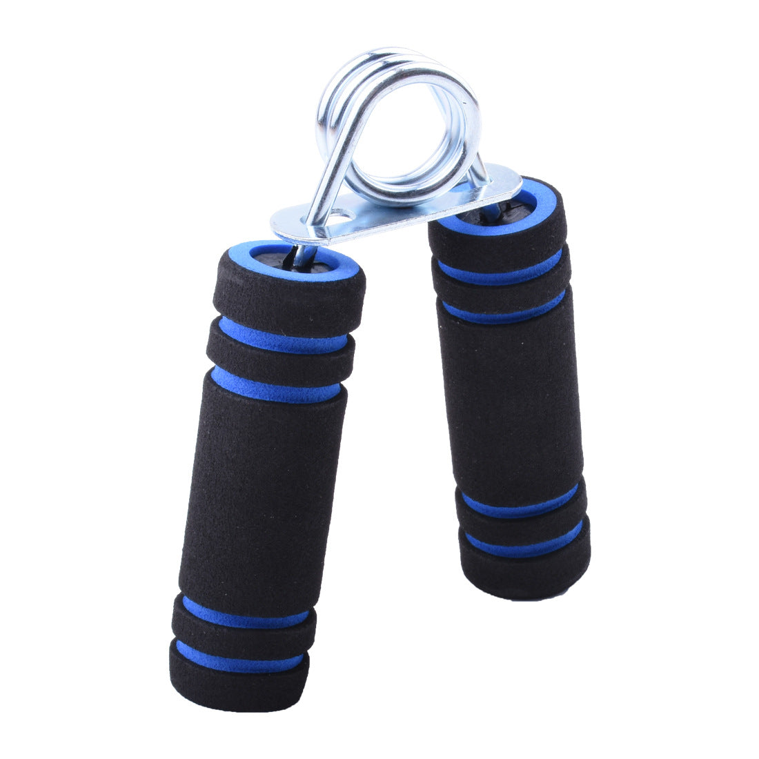 Resorte de Entrenamiento Manual, Empuñadura de Mano, Fortalecedor de Dedos, Entrenador de Dedos, Ejercitador de Fuerza, Esponja Fortalecedora de Antebrazo, Expansor Carpal