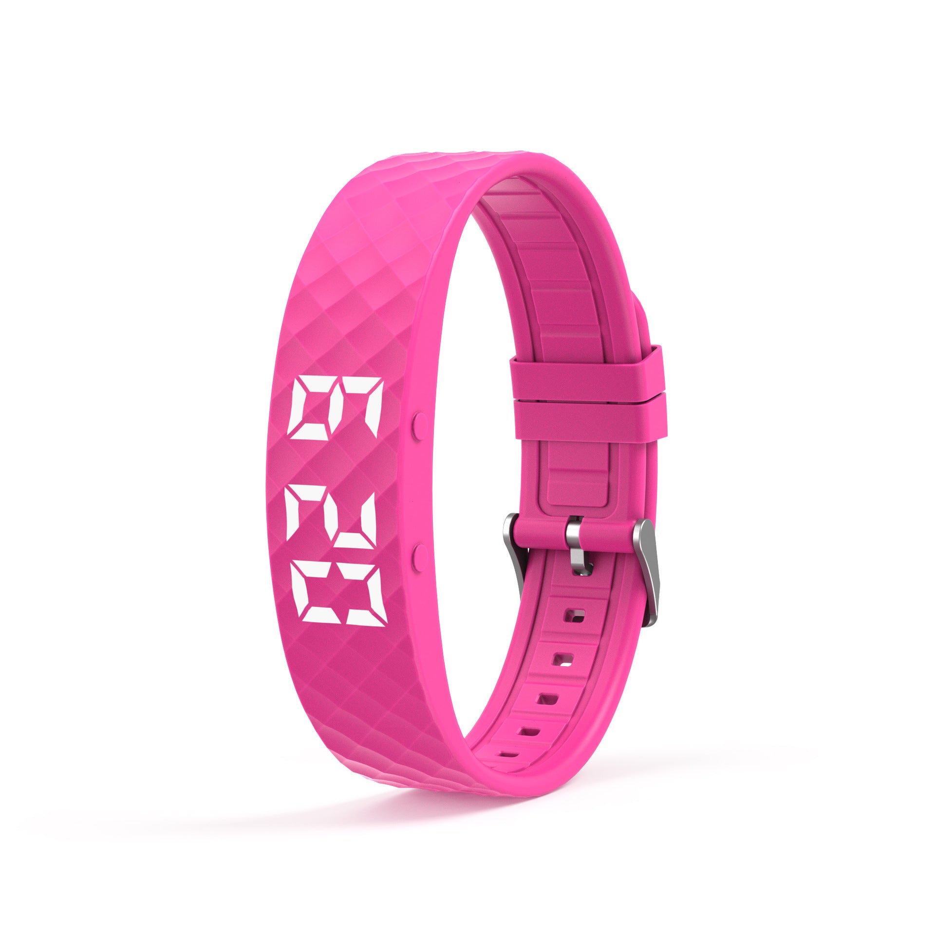 Bracelet intelligent de rappel vibrant avec suivi du sommeil