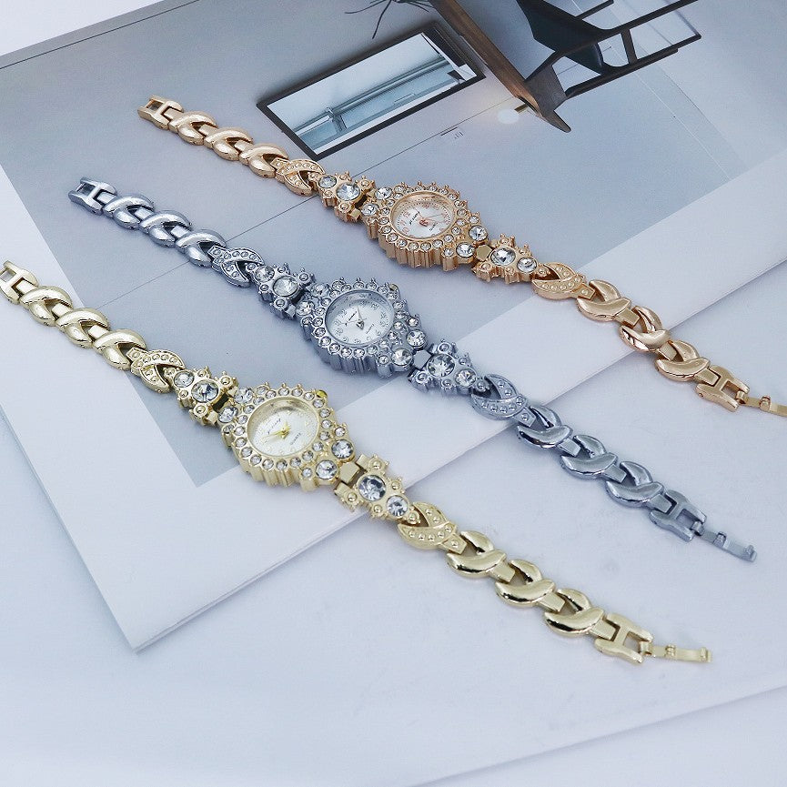 Douyin Influenceur en ligne Montre Bracelet pour Femme
