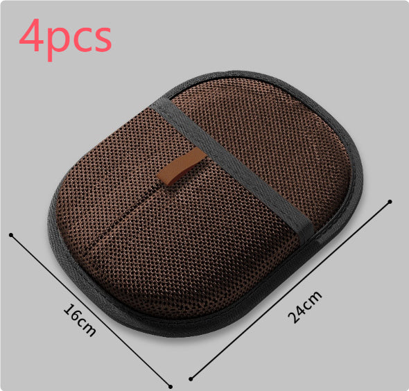 Guante Removedor de Pelo de Mascotas Guante Cepillo para Mudar el Pelo para Perros Gatos Conejos con Pelo Largo Corto Rizado
