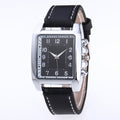 Montre carrée pour homme