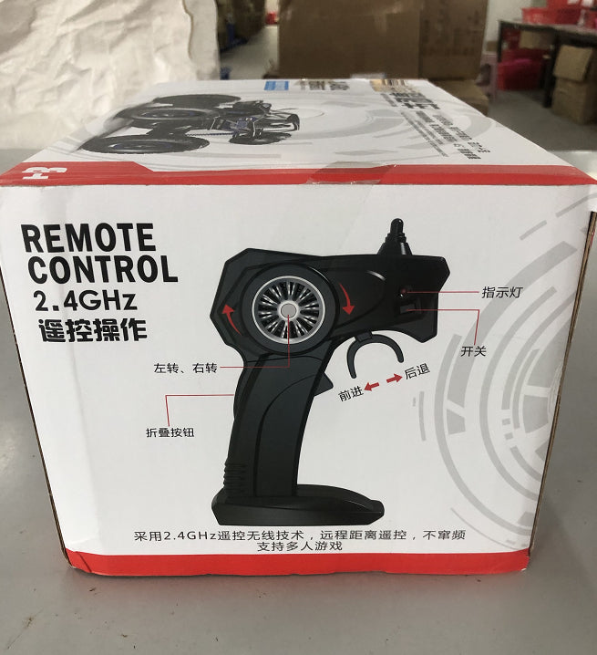 Voiture télécommandée 4x4 haute vitesse, véhicule télécommandé 2,4 GHz, jouets électriques RC, camion buggy tout-terrain, jouets, cadeaux surprises pour enfants