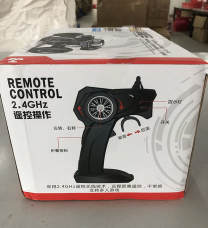 Voiture télécommandée 4x4 haute vitesse, véhicule télécommandé 2,4 GHz, jouets électriques RC, camion buggy tout-terrain, jouets, cadeaux surprises pour enfants