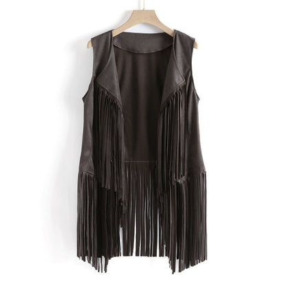 Gilet Fin Femme Sans Manches à Paillettes