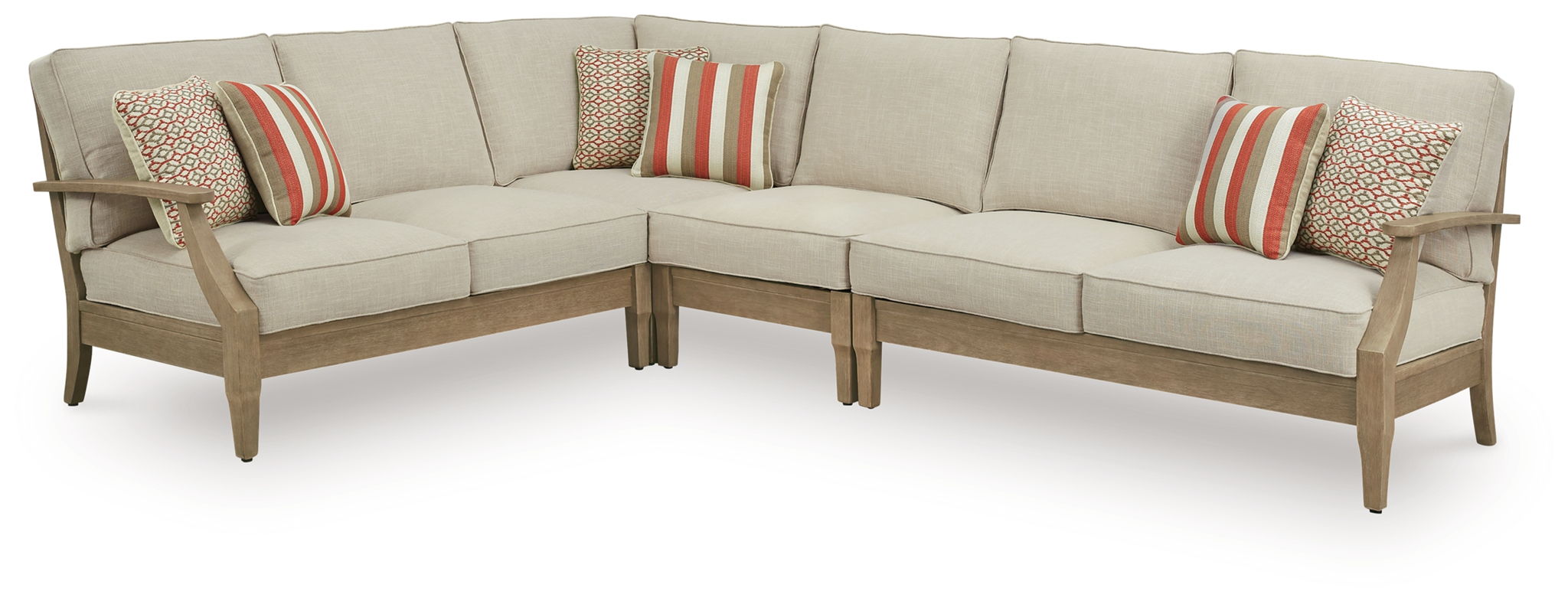 Clare View - Outdoor Sectional-1