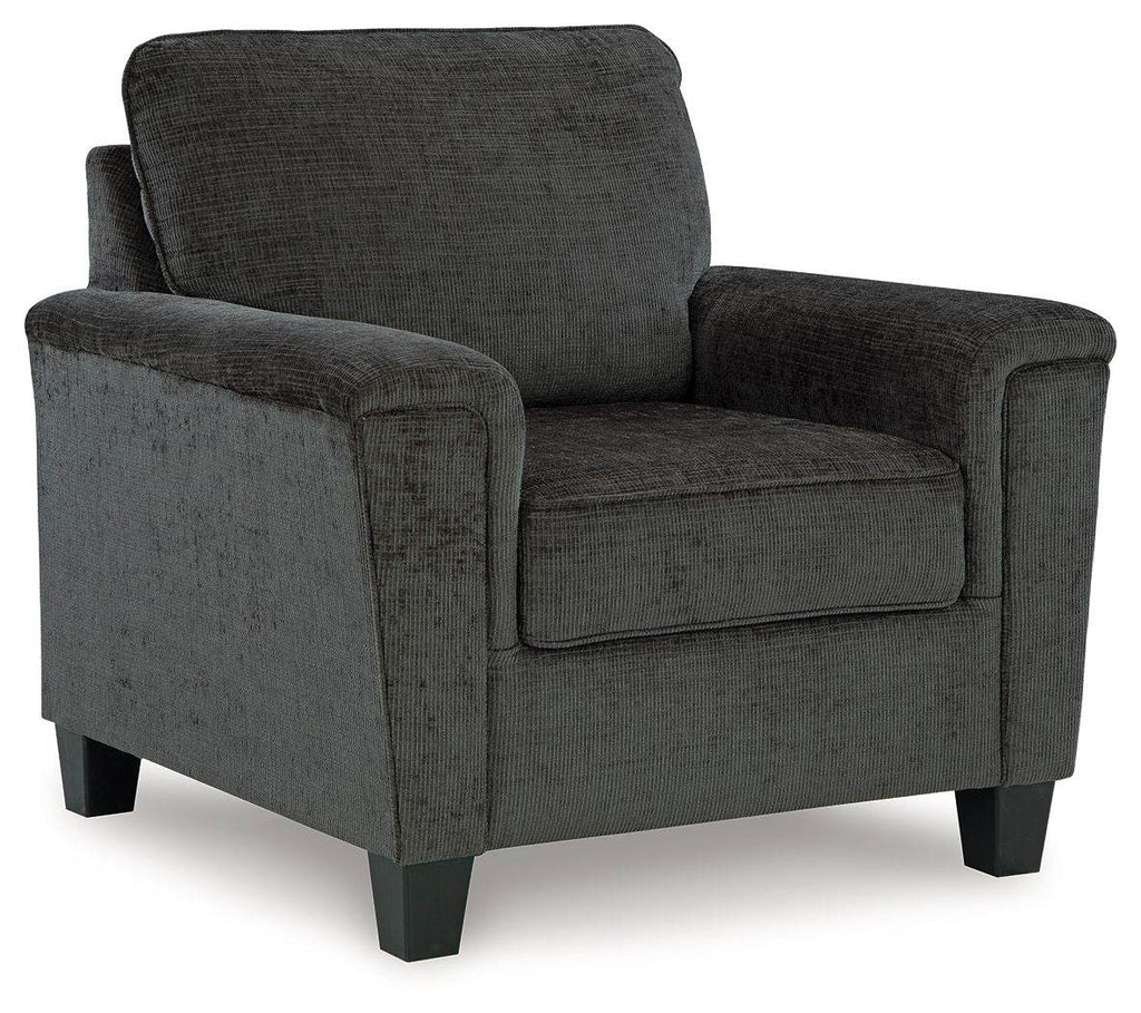 Signature Design by Ashley Erinslane Chair Dusk Grey or Honey Accent-0
