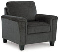 Signature Design by Ashley Erinslane Chair Dusk Grey or Honey Accent-0