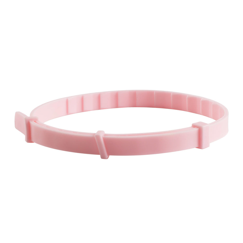 Collar antimosquitos para mascotas, ajustable, repelente de insectos para gatos y perros, suministros para mascotas