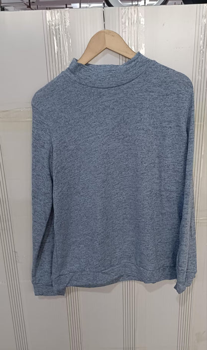 Pull à manches longues tendance pour l'automne