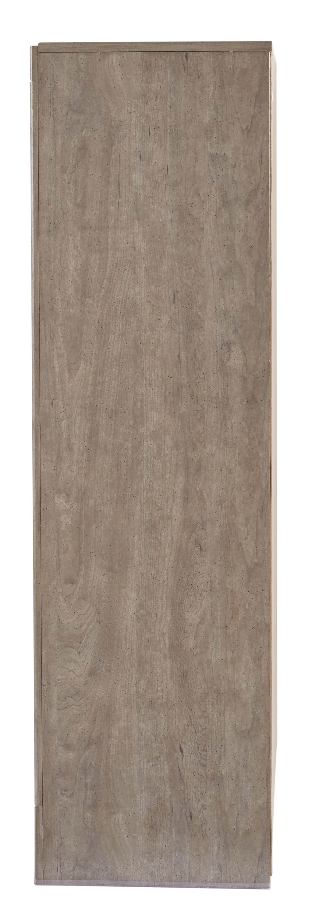Culverbach - Five Drawer Chest - Gray-1