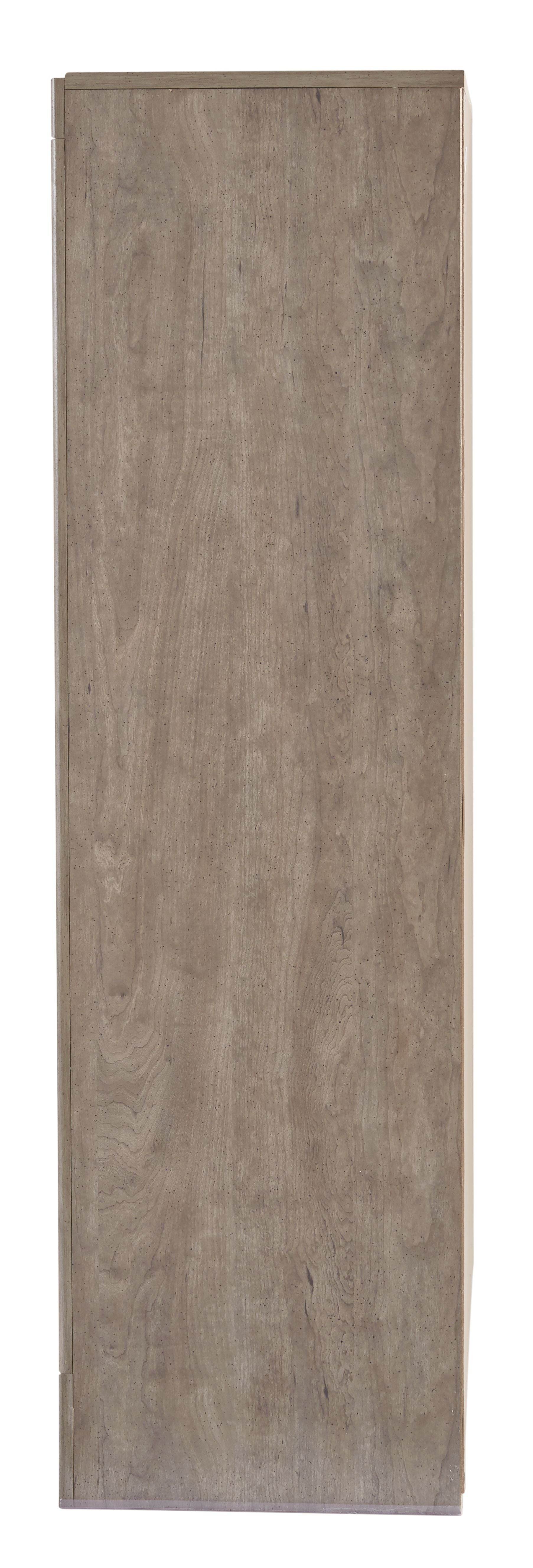 Culverbach - Five Drawer Chest - Gray-1