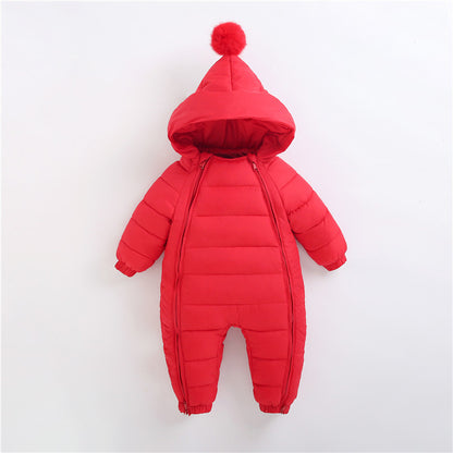 Vêtements d'escalade en coton pour bébés, pour hommes et femmes