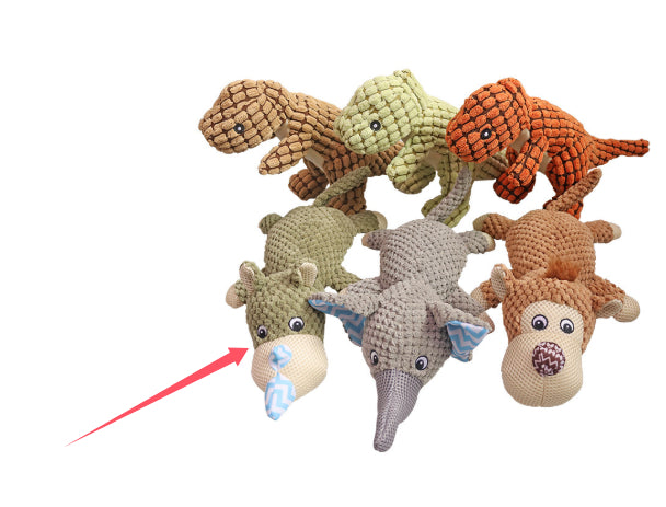 Juguetes sonoros Dayan, juguetes para perros, juguetes sonoros para mascotas, juguetes de peluche, juguetes de rompecabezas para mascotas