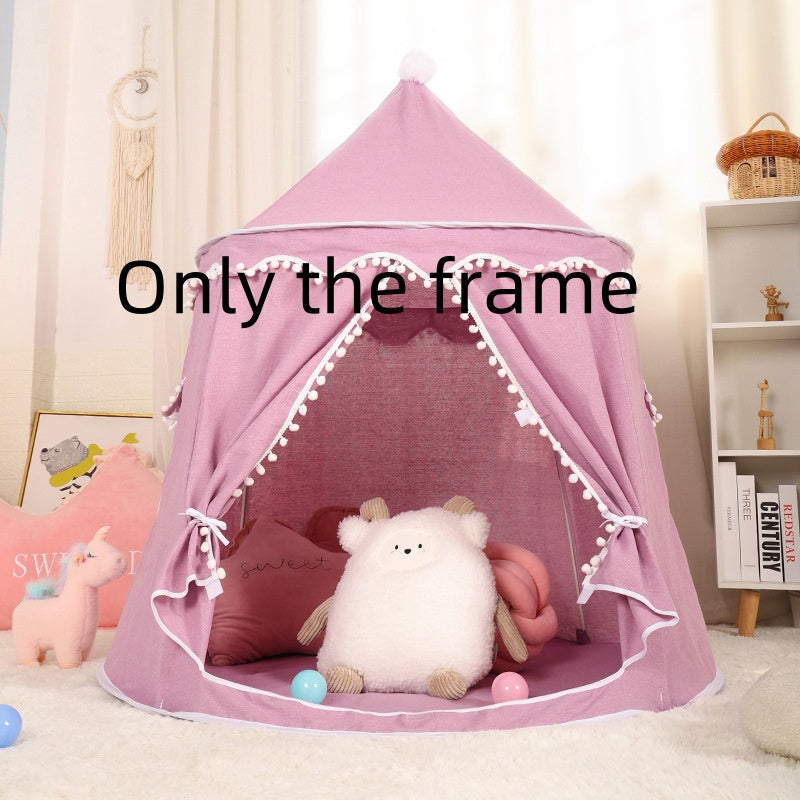 Tente de jeu d'intérieur pour enfants