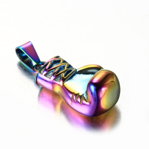 Accessoires de collier en acier inoxydable pour hommes