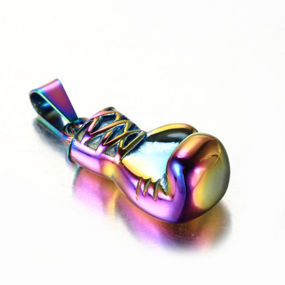 Accessoires de collier en acier inoxydable pour hommes