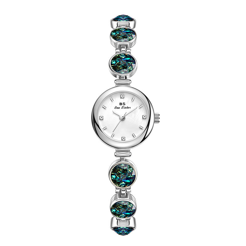 Montre femme Paon Mode et Tempérament