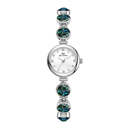 Montre femme Paon Mode et Tempérament