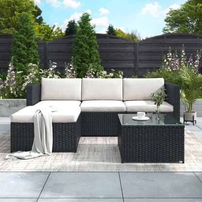 Garden Furniture Patio Set