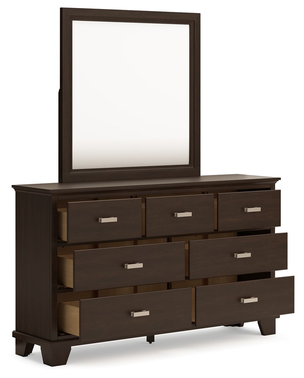Covetown - Panel Bedroom Set-1