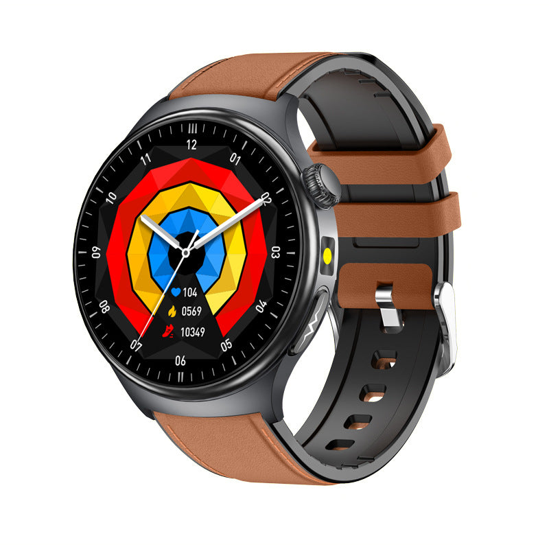 Nuevo brazalete de ejercicio universal con llamadas Bluetooth, presión arterial no invasiva, glucosa en sangre y ácido úrico TK27
