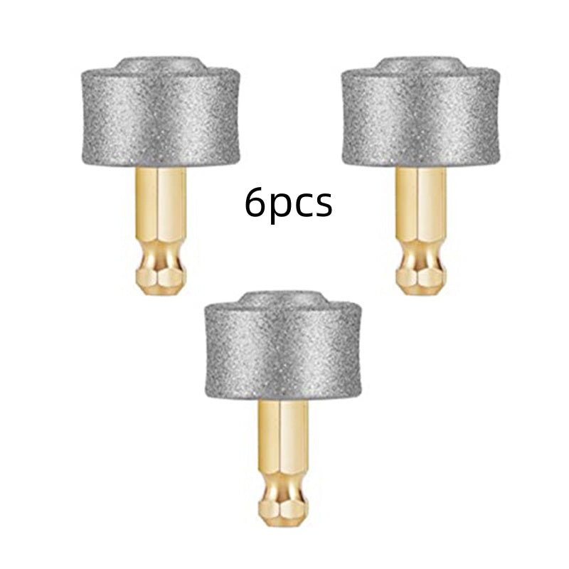 Cabezal de repuesto para amoladora de uñas automática para mascotas