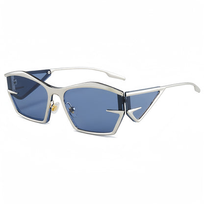 Lunettes de soleil de technologie future Lunettes de soleil mode