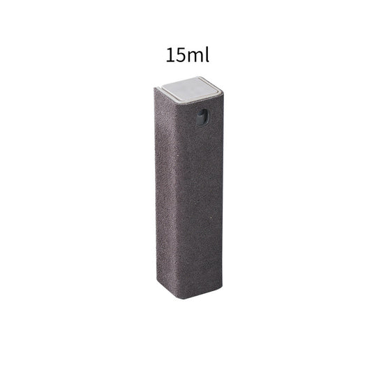 NO Líquido Limpiador 2 en 1 Spray Limpiador de Pantalla de Teléfono Tableta Computadora Teléfono Móvil Herramienta de Eliminación de Polvo de Pantalla Artefacto de Limpieza