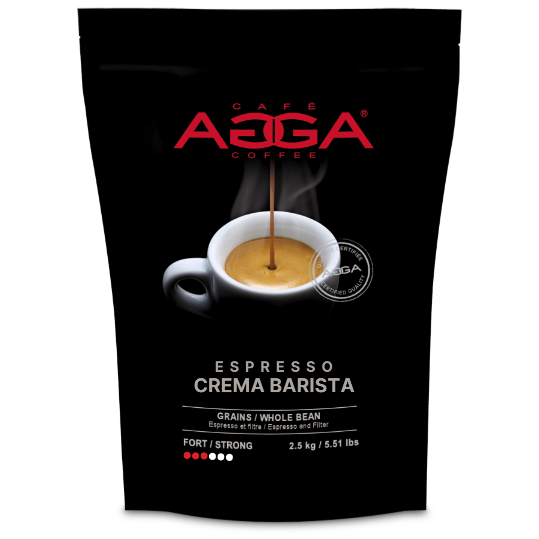 Espresso Crema Barista Smooth. Creamy. Rich.-0