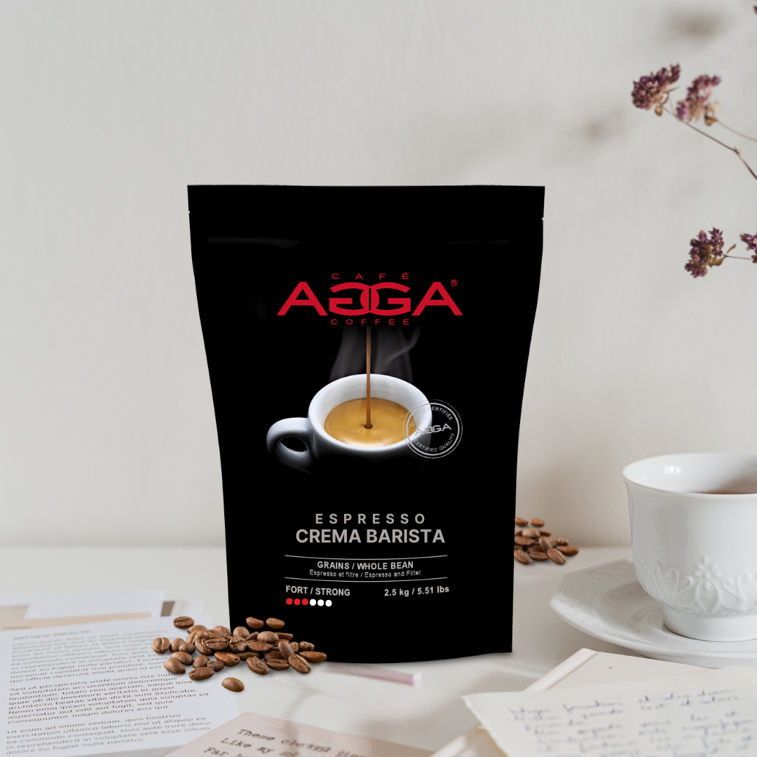 Espresso Crema Barista Smooth. Creamy. Rich.-1