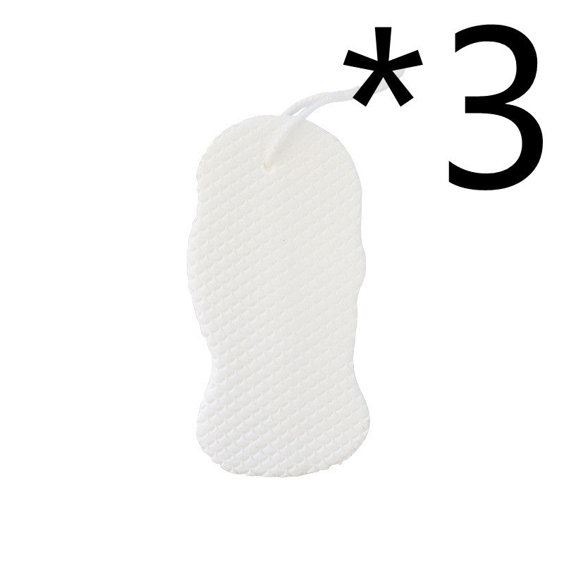 Esponja corporal 3D con patrón de escamas de pescado, bola de baño tridimensional