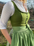 Women's Fashion Bowknot Long French Beer Dress