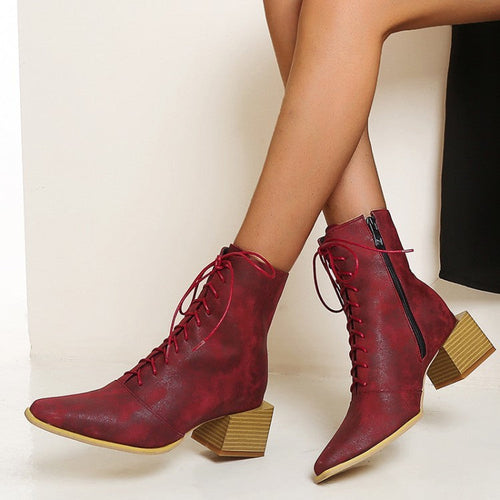 Botas Martin Vanguard – Edición 25