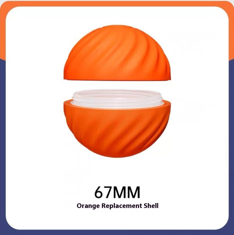 Juguetes de pelota de goma para perros, resistentes a mordeduras, juguetes masticables para perros, productos de entrenamiento para cachorros y mascotas.