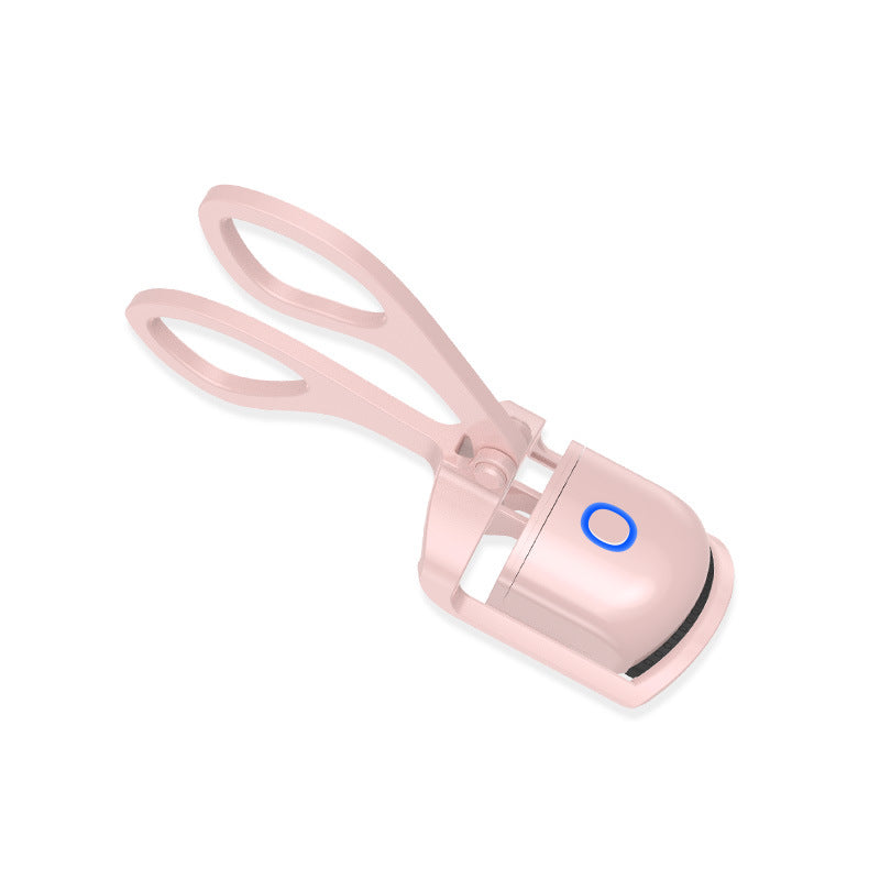 Recourbe-cils chauffant électrique à contrôle de température Mini recourbe-cils électrique portable rechargeable
