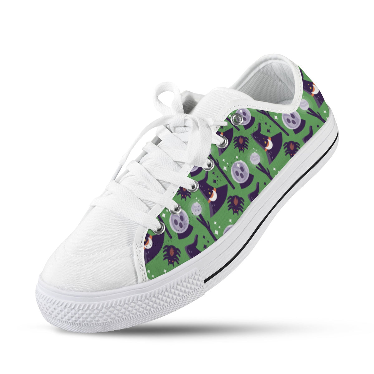 Seattle Low Top Women's Shoes