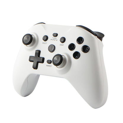 Manette de jeu sans fil Bluetooth compatible avec les jeux Android, iOS et PC