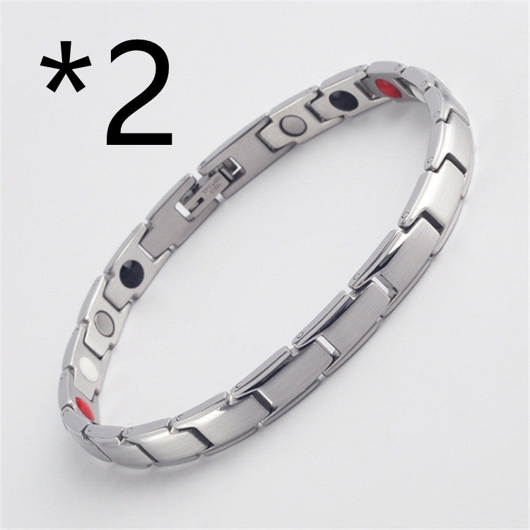 Pulsera de terapia para dropshipping, pérdida de peso, energía, adelgazante, para aliviar el dolor de artritis, quema de grasa, producto adelgazante.