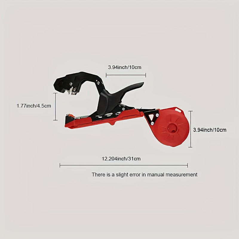 Garden Tying Tool Manual Branch Fastening Machine-3