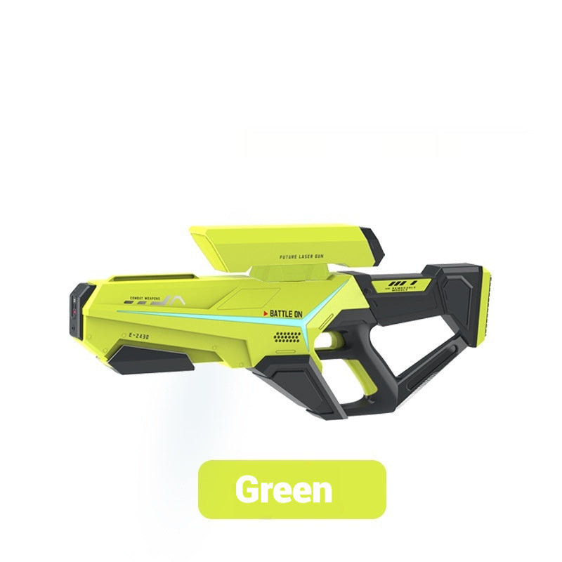 Pistolet à Eau Électrique Intégré Grande Capacité