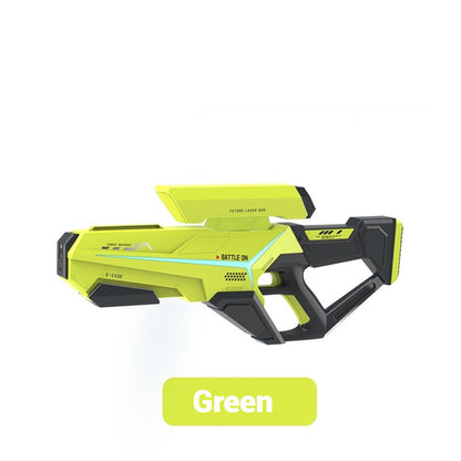 Pistolet à Eau Électrique Intégré Grande Capacité