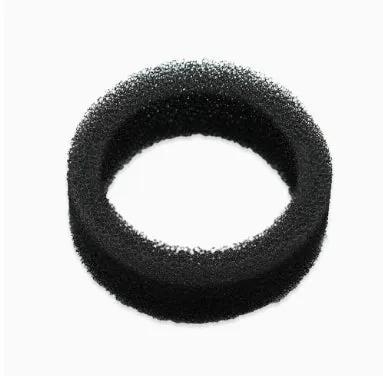 Non-woven fabric pet water dispenser filter element AdTec black foam ring
