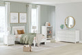 Hallityn - Platform Bedroom Set-0