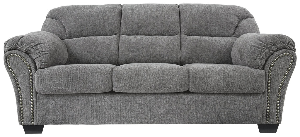 Allmaxx - Sofa - Pewter-1