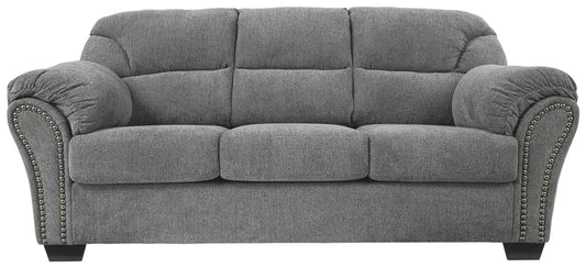 Allmaxx - Sofa - Pewter-1