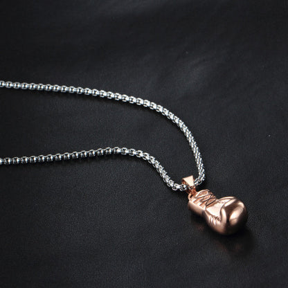 Accessoires de collier en acier inoxydable pour hommes