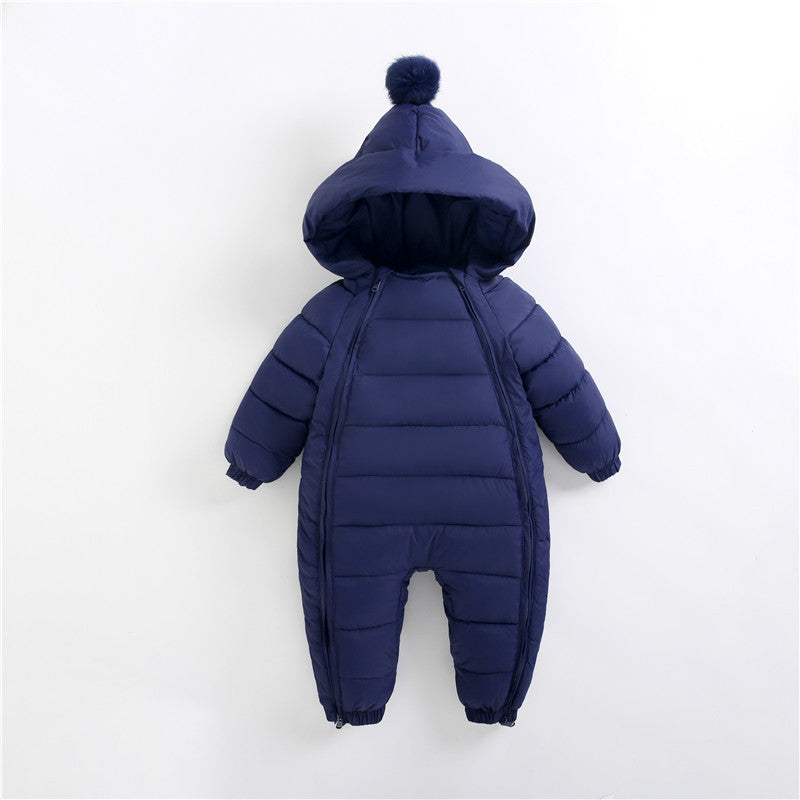 Vêtements d'escalade en coton pour bébés, pour hommes et femmes