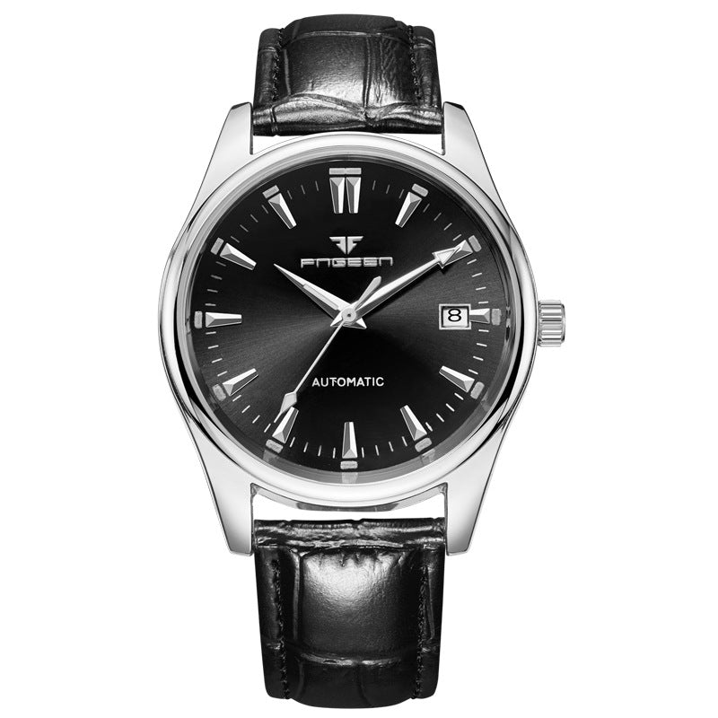 Reloj de Cuarzo para Hombre Tendencias de Negocios