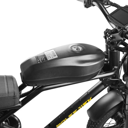 ⚡ BLJ-F4 RetroCruze™ – 20" Fat Tire Urban Electric Bike (1500W Dual