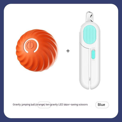 Juguetes de pelota de goma para perros, resistentes a mordeduras, juguetes masticables para perros, productos de entrenamiento para cachorros y mascotas.